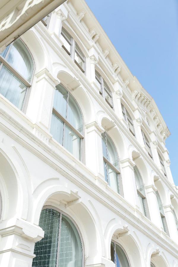 Capital Hotel Little Rock Exterior foto