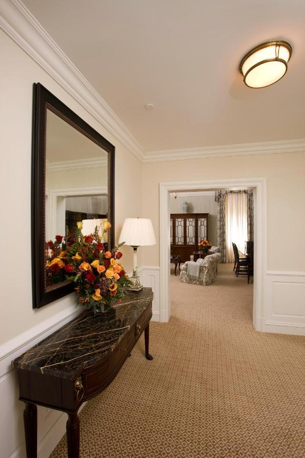 Capital Hotel Little Rock Exterior foto