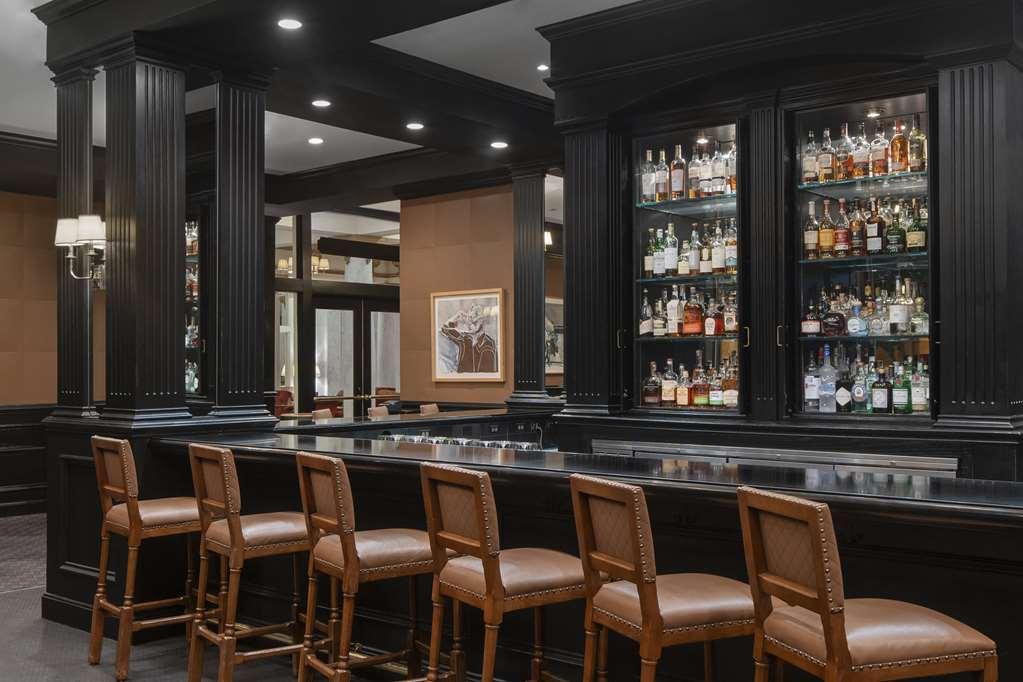 Capital Hotel Little Rock Restaurant foto