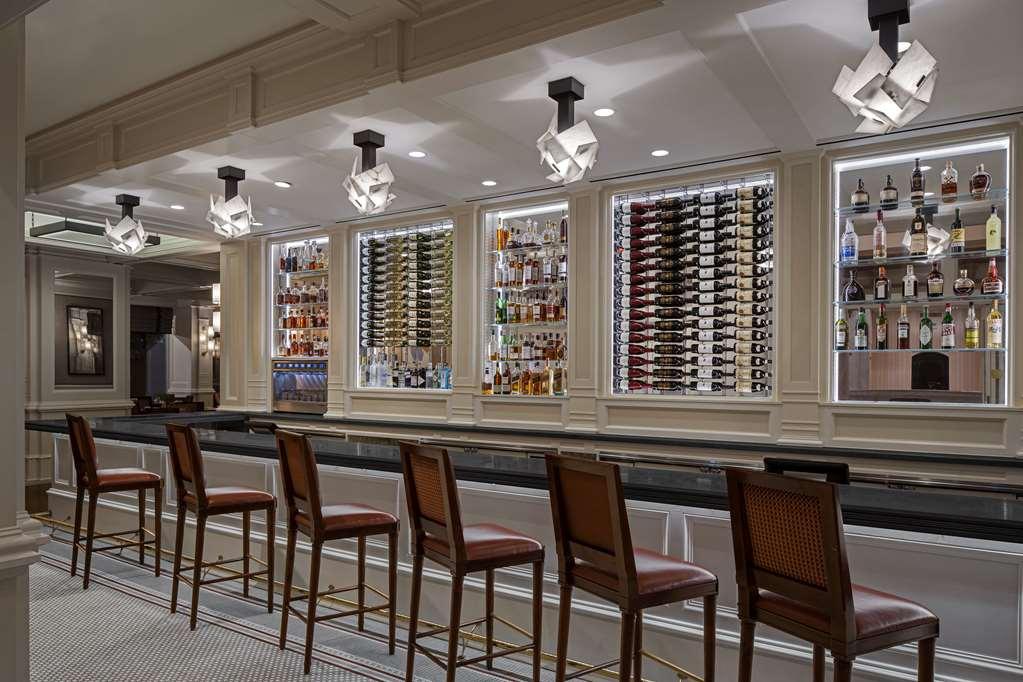 Capital Hotel Little Rock Restaurant foto