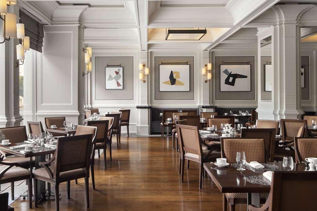 Capital Hotel Little Rock Restaurant foto