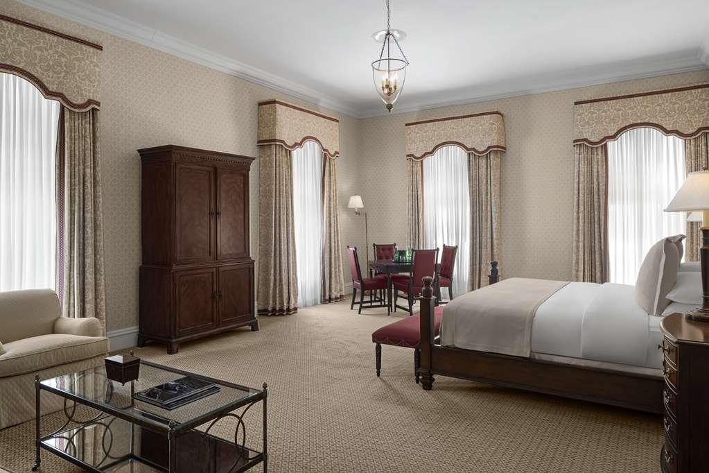 Capital Hotel Little Rock Zimmer foto