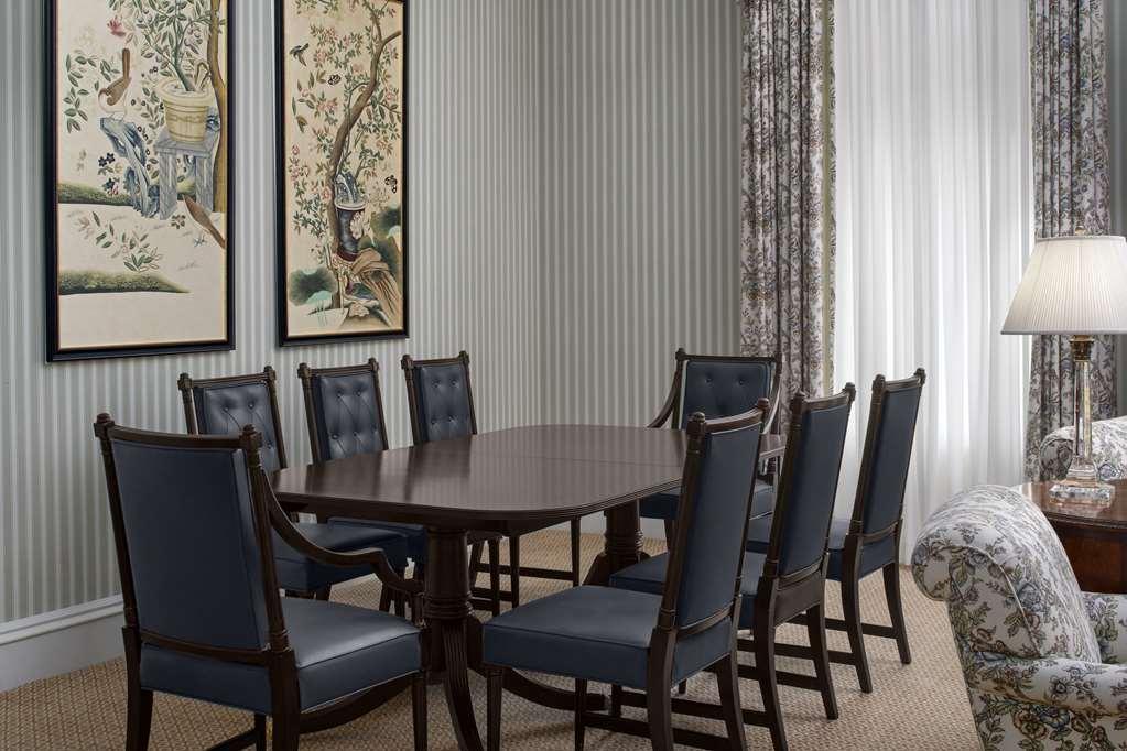 Capital Hotel Little Rock Zimmer foto
