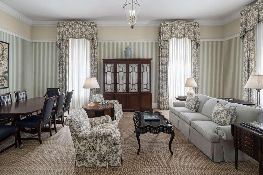 Capital Hotel Little Rock Zimmer foto